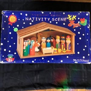 Nativity Scene